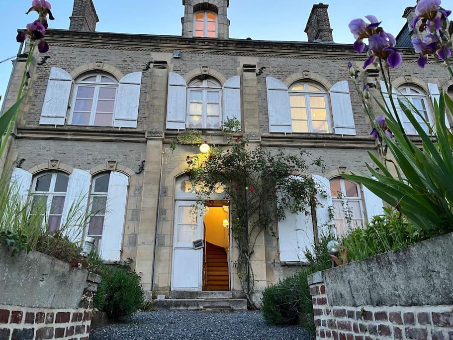 Bed and Breakfast Les Anges Oneux Exteriér fotografie